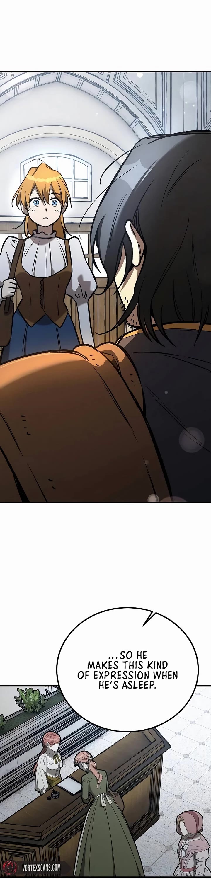 A Rogue Guard In A Medieval Fantasy chapter 26 page 42