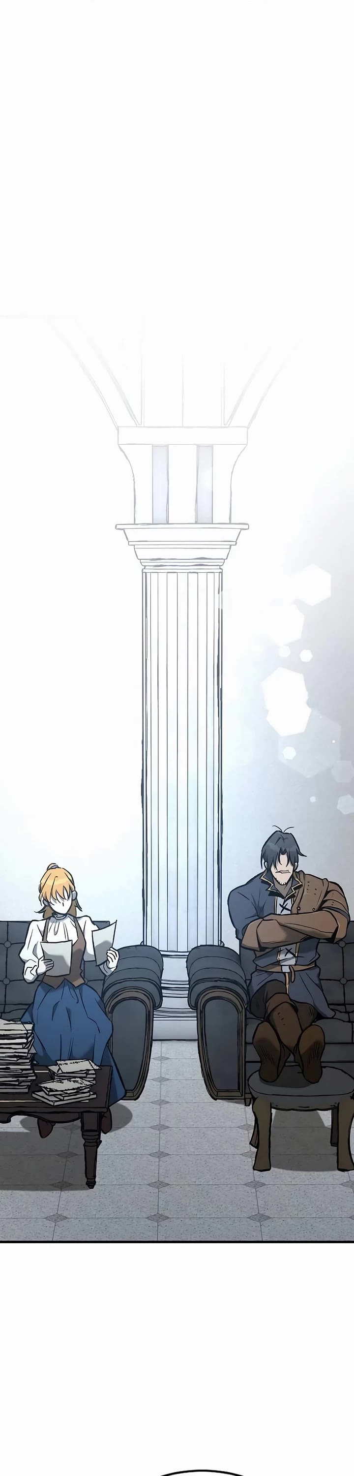 A Rogue Guard In A Medieval Fantasy chapter 26 page 43