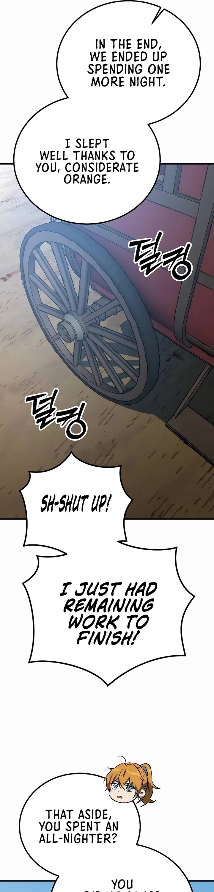 A Rogue Guard In A Medieval Fantasy chapter 26 page 46