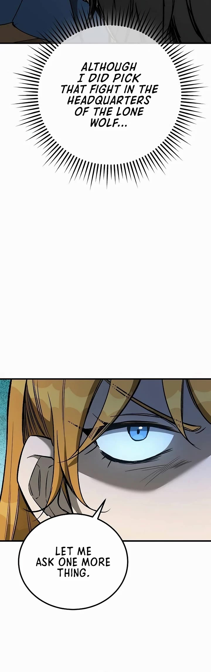 A Rogue Guard In A Medieval Fantasy chapter 26 page 49