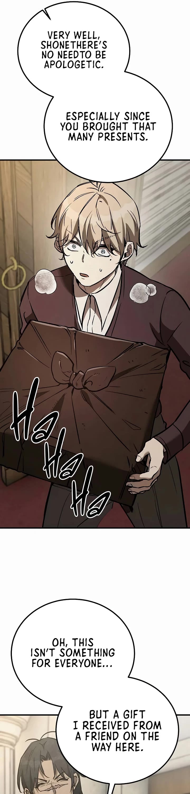 A Rogue Guard In A Medieval Fantasy chapter 26 page 5