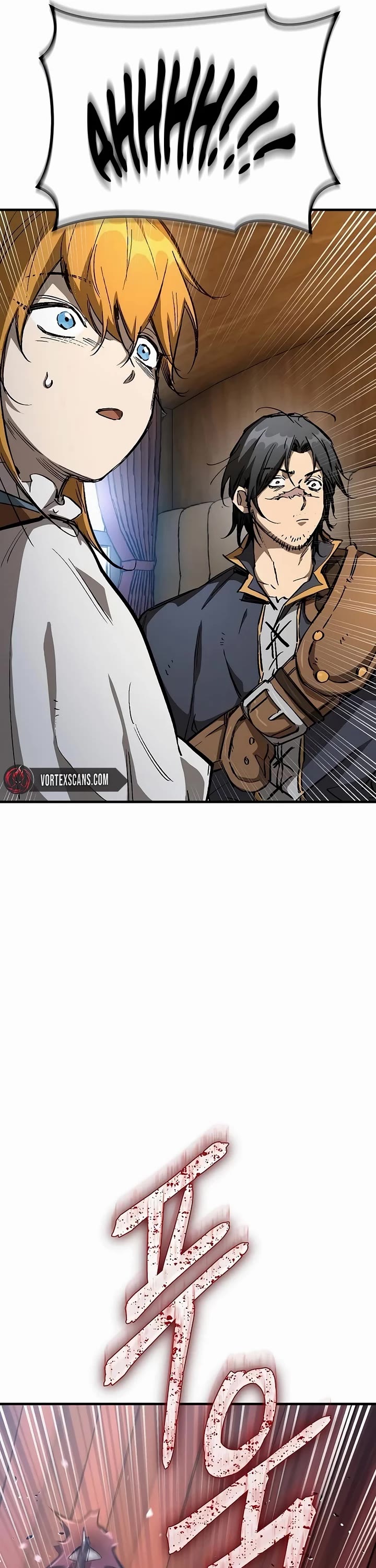 A Rogue Guard In A Medieval Fantasy chapter 26 page 54