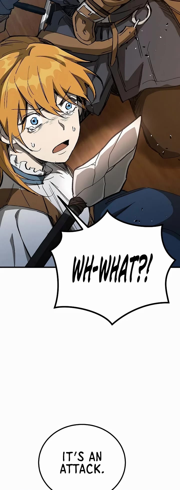 A Rogue Guard In A Medieval Fantasy chapter 26 page 57