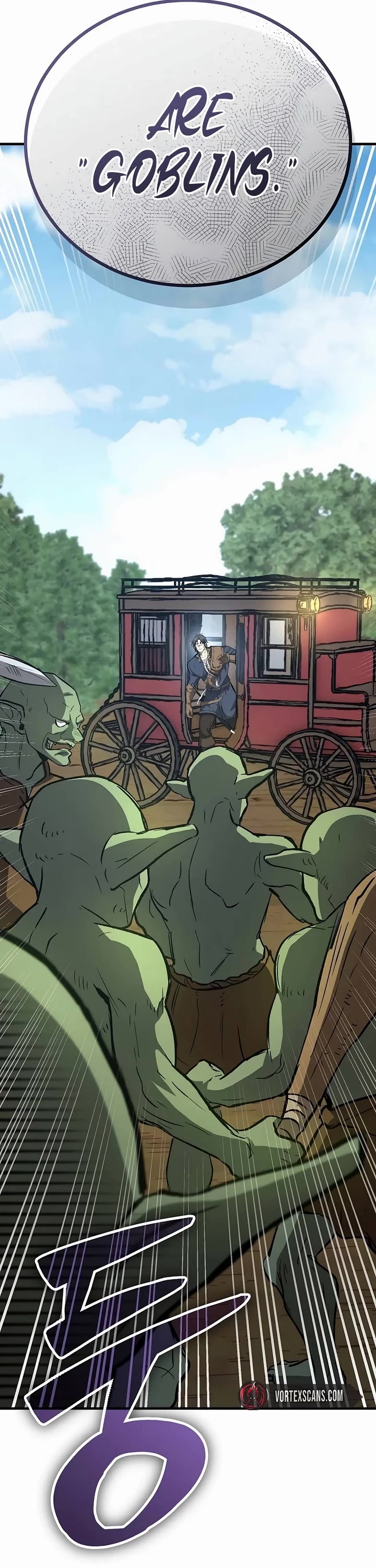 A Rogue Guard In A Medieval Fantasy chapter 26 page 59