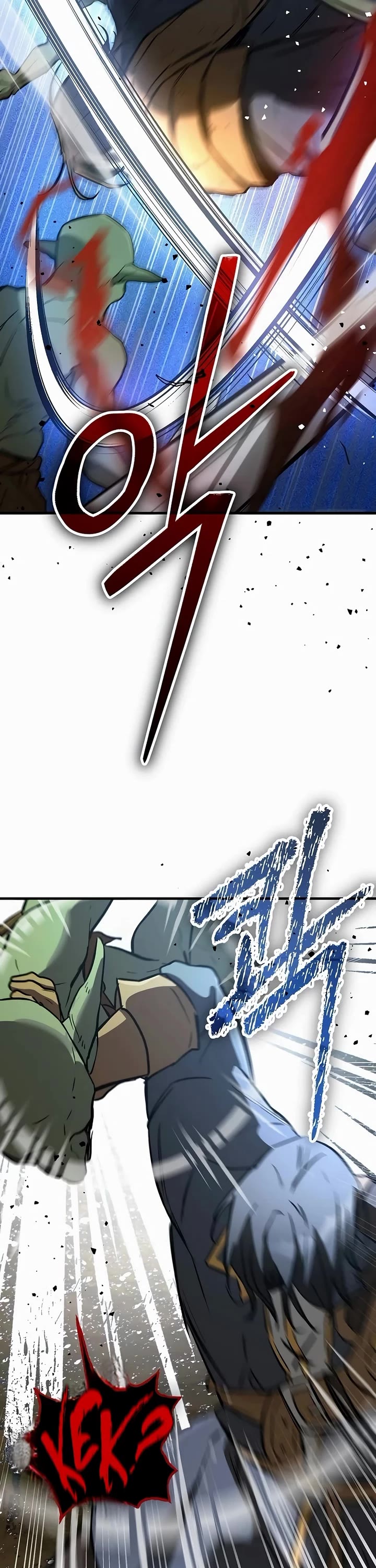 A Rogue Guard In A Medieval Fantasy chapter 26 page 65