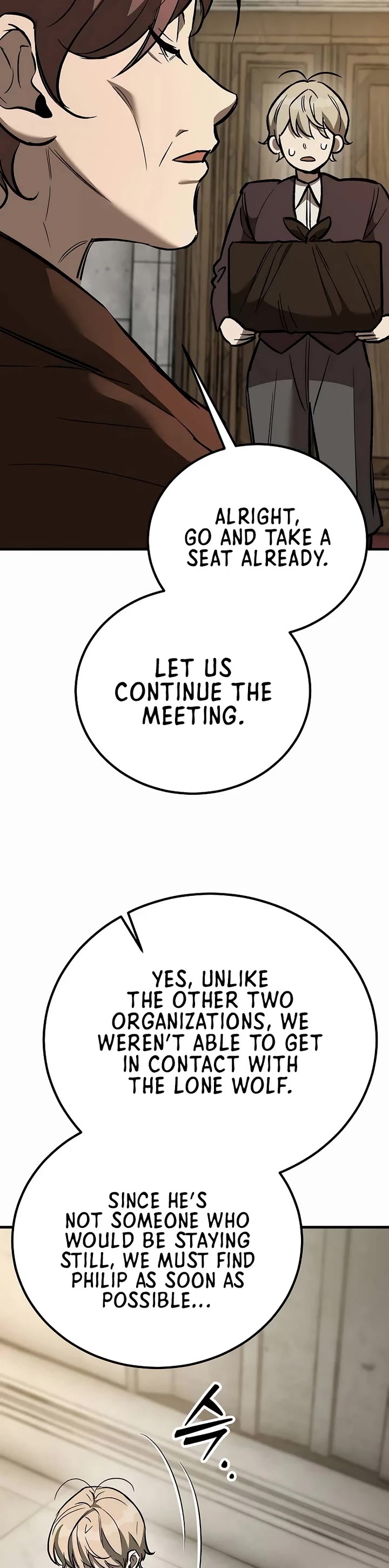 A Rogue Guard In A Medieval Fantasy chapter 26 page 7