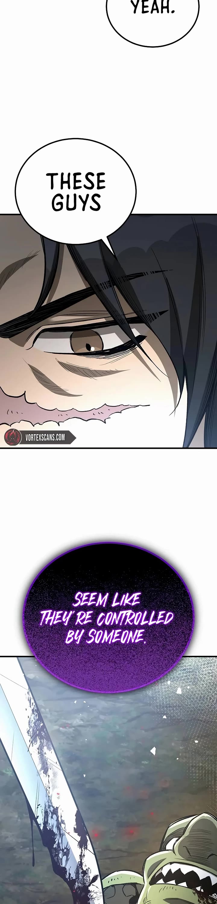 A Rogue Guard In A Medieval Fantasy chapter 26 page 70