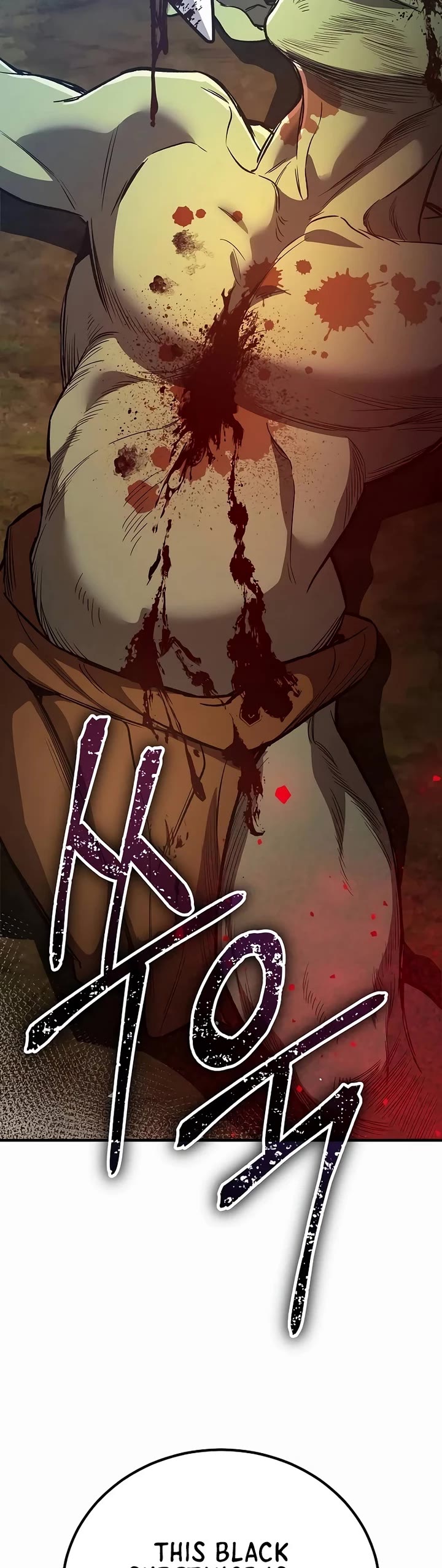 A Rogue Guard In A Medieval Fantasy chapter 26 page 71