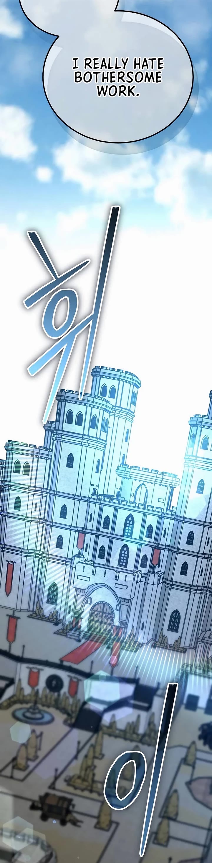 A Rogue Guard In A Medieval Fantasy chapter 26 page 75