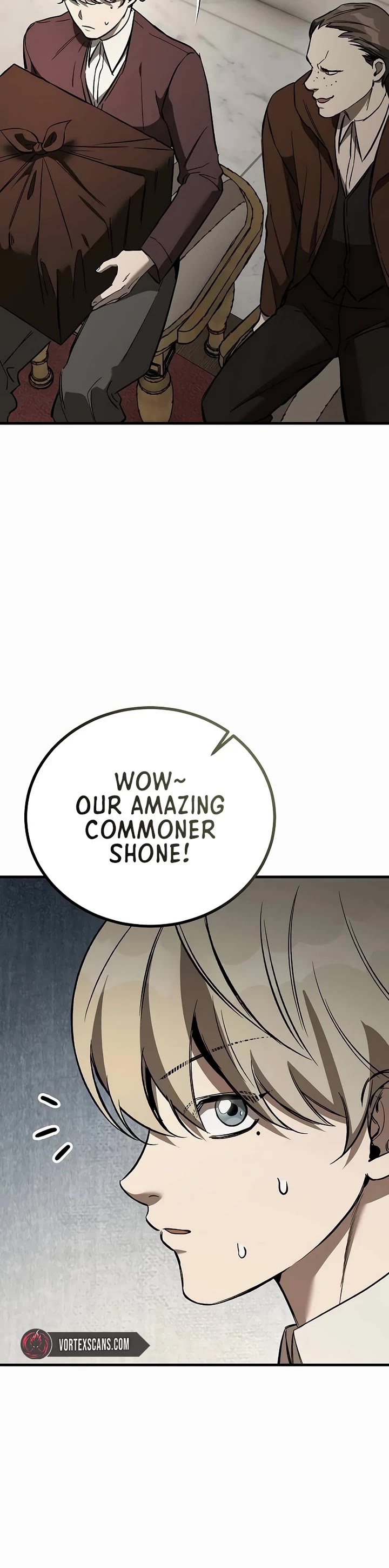 A Rogue Guard In A Medieval Fantasy chapter 26 page 8