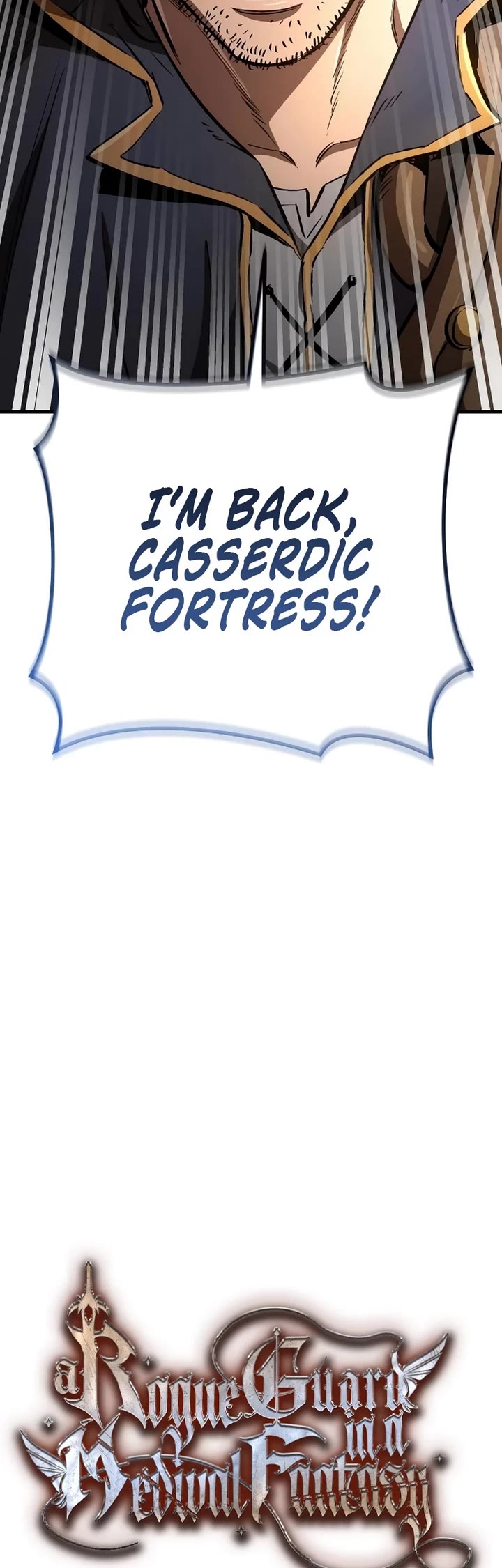 A Rogue Guard In A Medieval Fantasy chapter 27 page 14