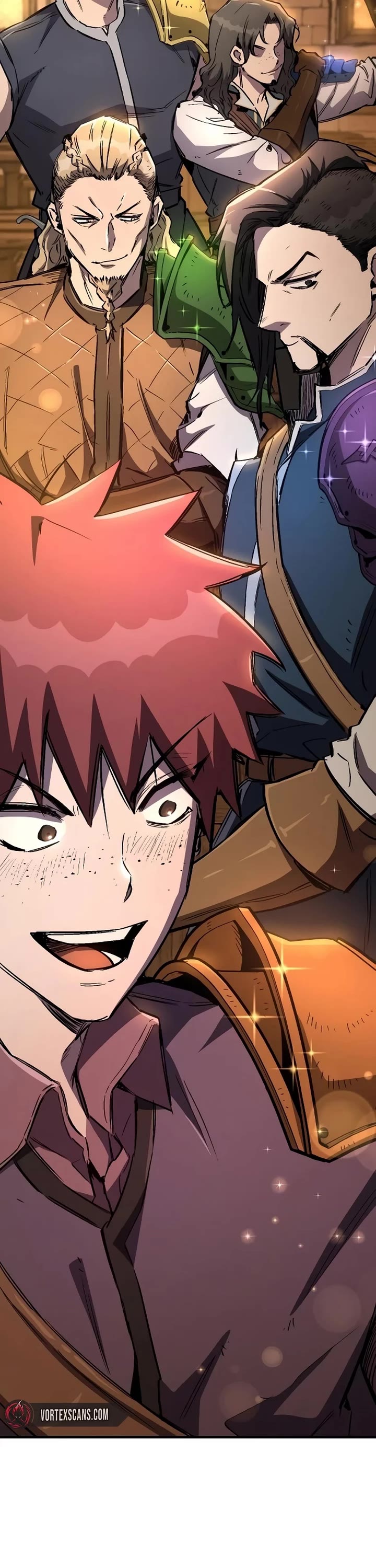 A Rogue Guard In A Medieval Fantasy chapter 27 page 16