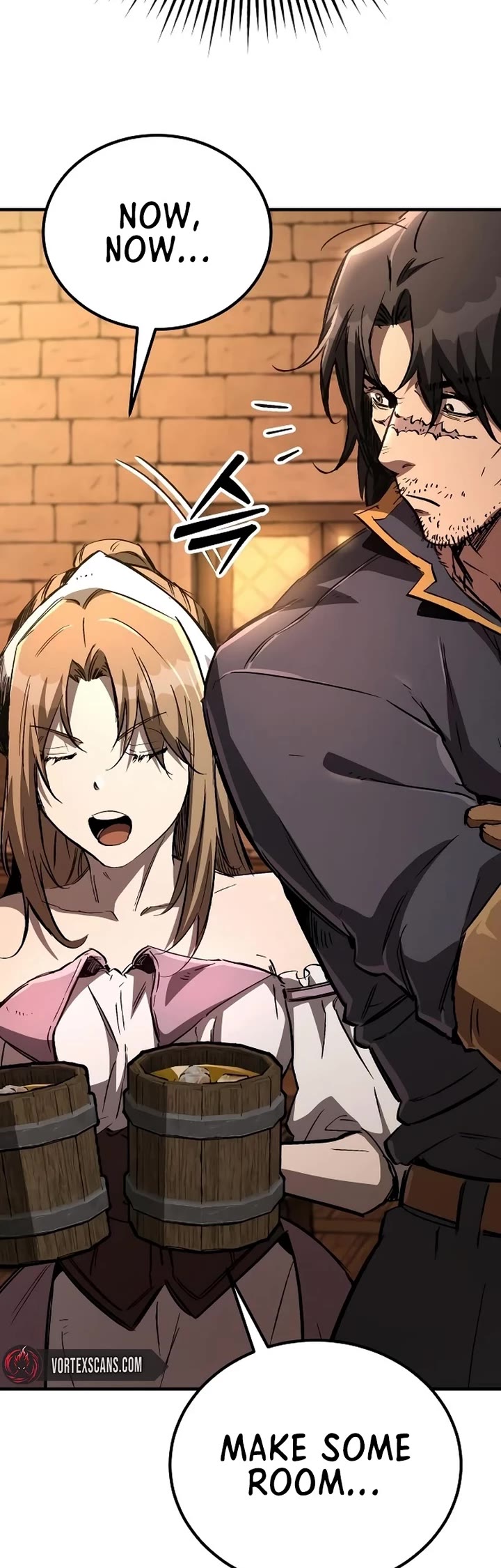 A Rogue Guard In A Medieval Fantasy chapter 27 page 19