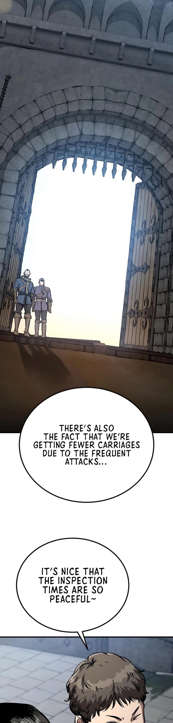 A Rogue Guard In A Medieval Fantasy chapter 27 page 2