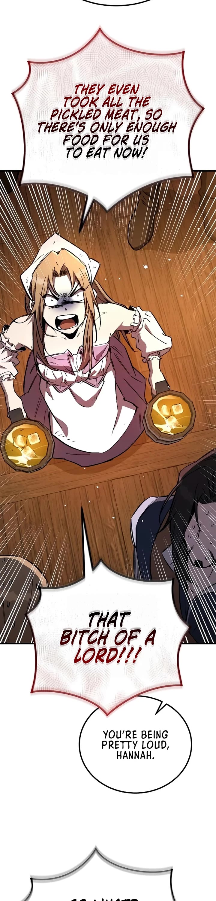 A Rogue Guard In A Medieval Fantasy chapter 27 page 21