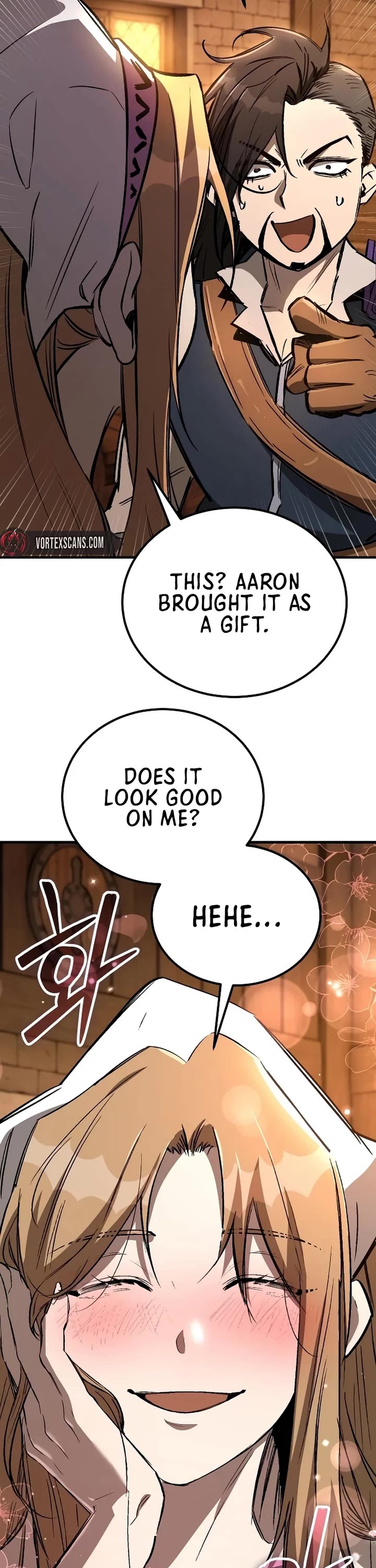 A Rogue Guard In A Medieval Fantasy chapter 27 page 23