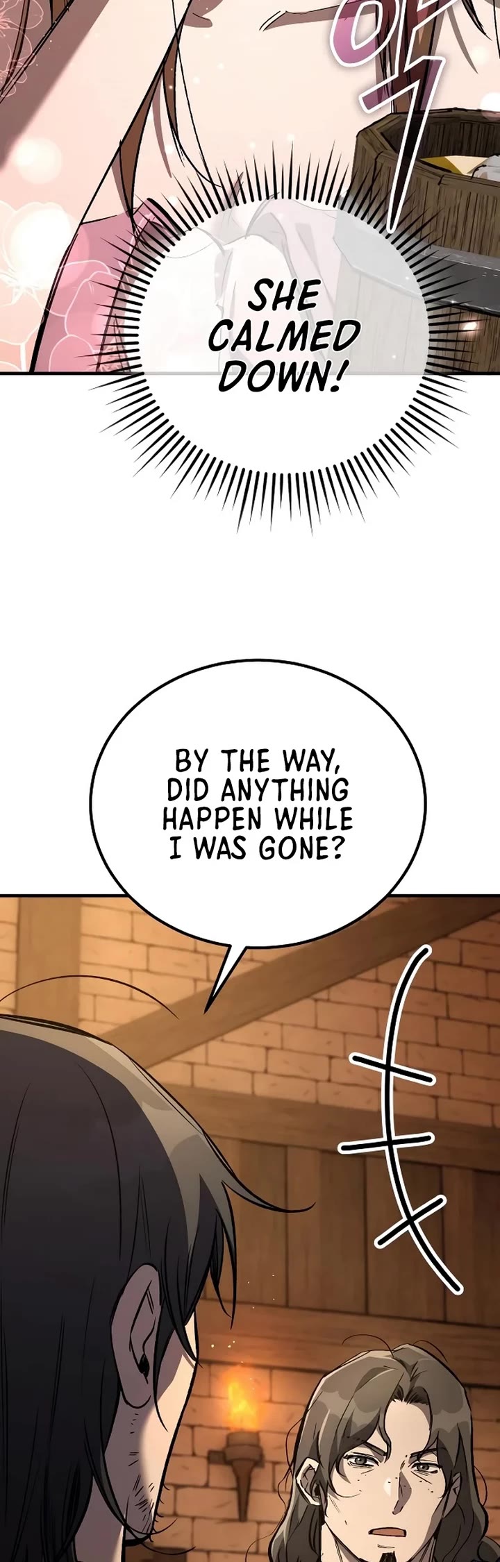 A Rogue Guard In A Medieval Fantasy chapter 27 page 24