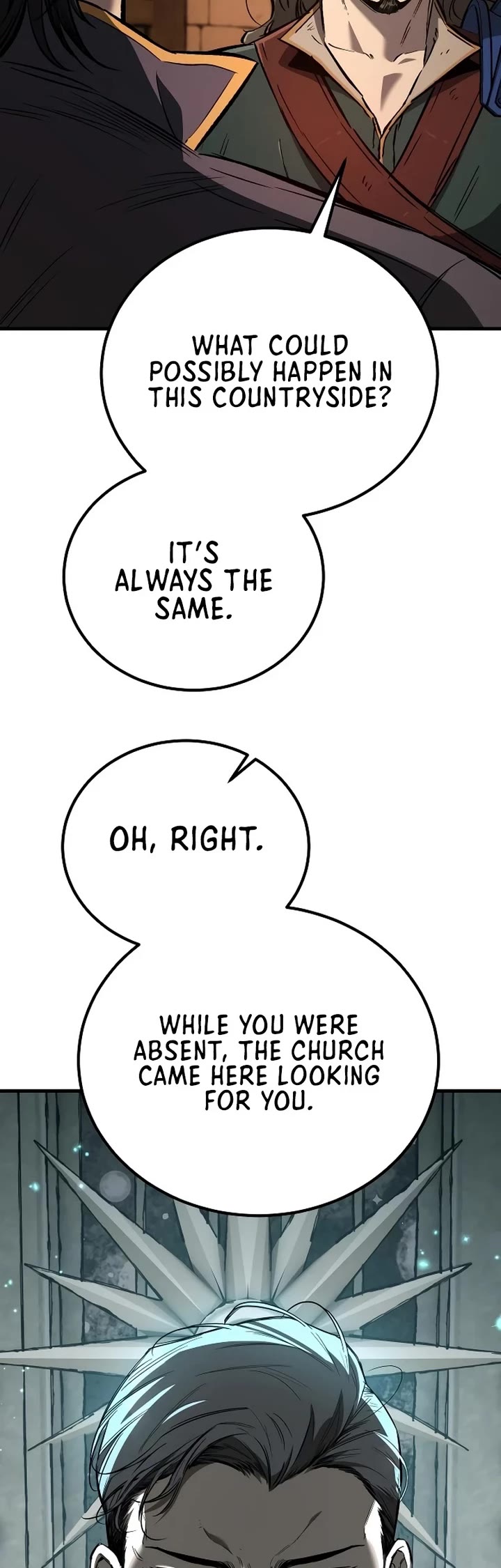 A Rogue Guard In A Medieval Fantasy chapter 27 page 25