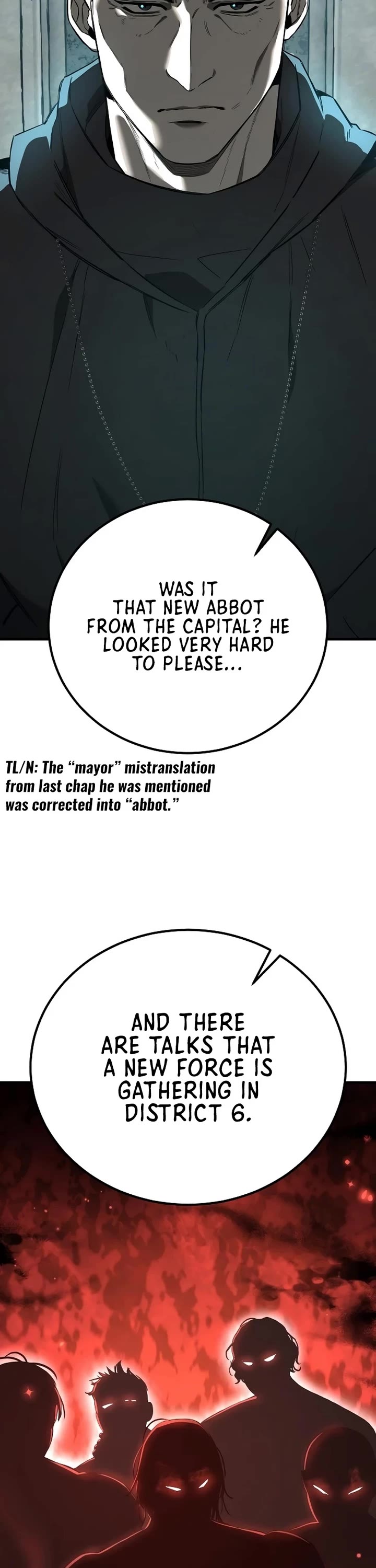 A Rogue Guard In A Medieval Fantasy chapter 27 page 26