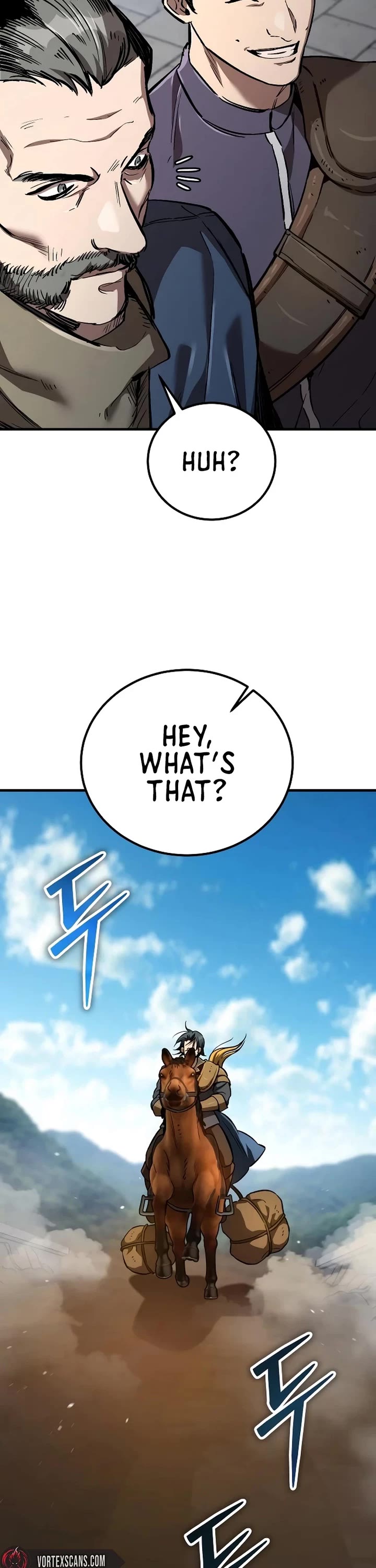 A Rogue Guard In A Medieval Fantasy chapter 27 page 3