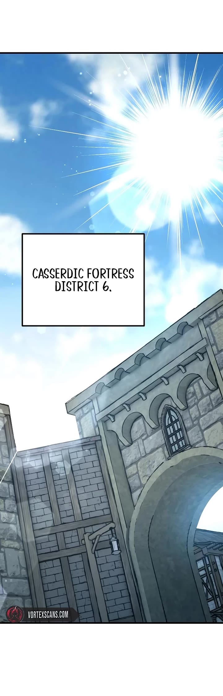 A Rogue Guard In A Medieval Fantasy chapter 27 page 30