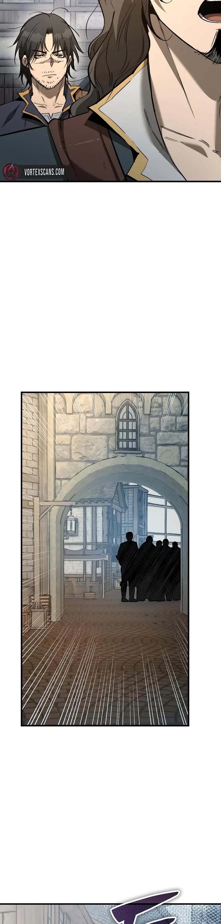 A Rogue Guard In A Medieval Fantasy chapter 27 page 32