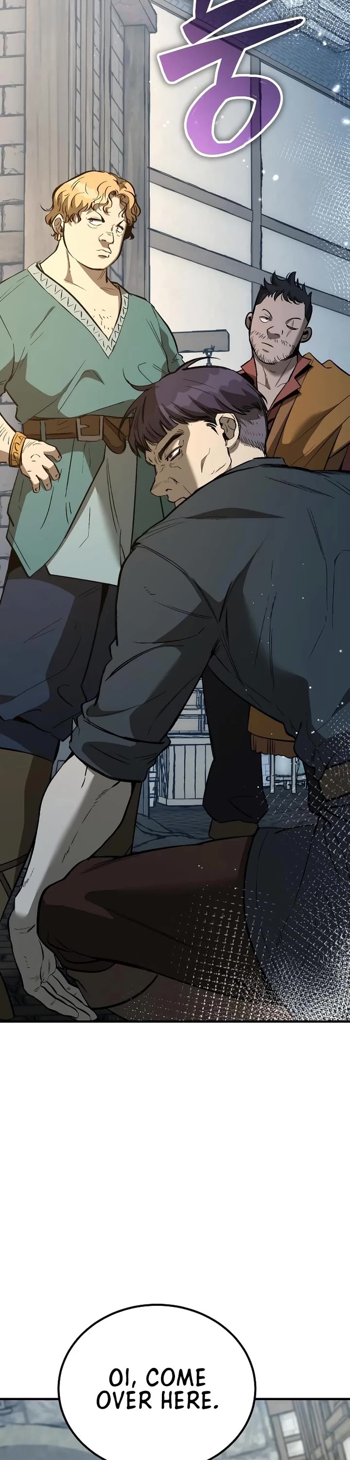 A Rogue Guard In A Medieval Fantasy chapter 27 page 33