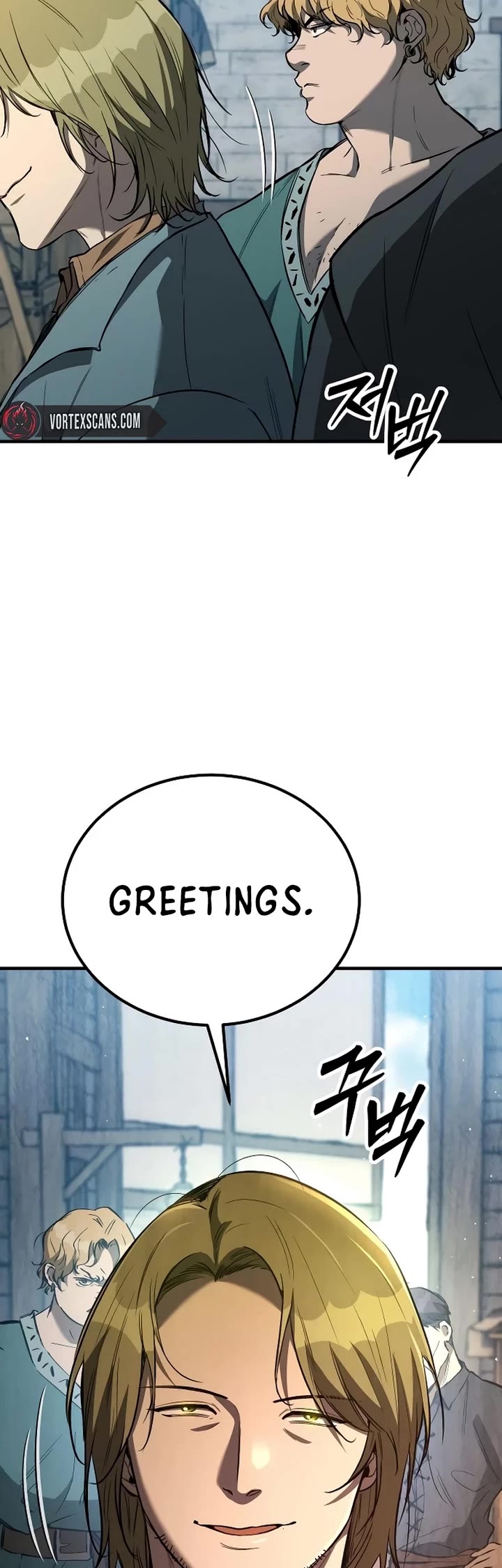 A Rogue Guard In A Medieval Fantasy chapter 27 page 35