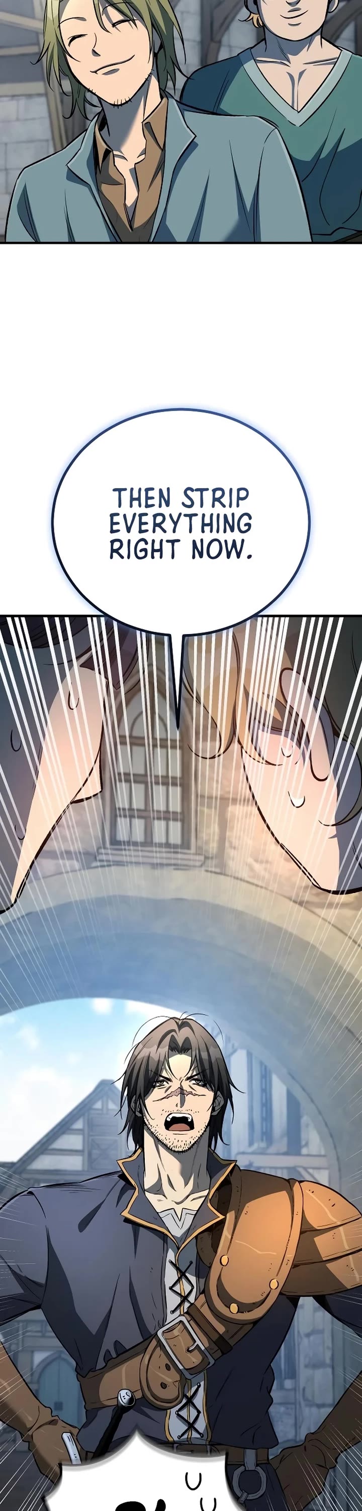 A Rogue Guard In A Medieval Fantasy chapter 27 page 41