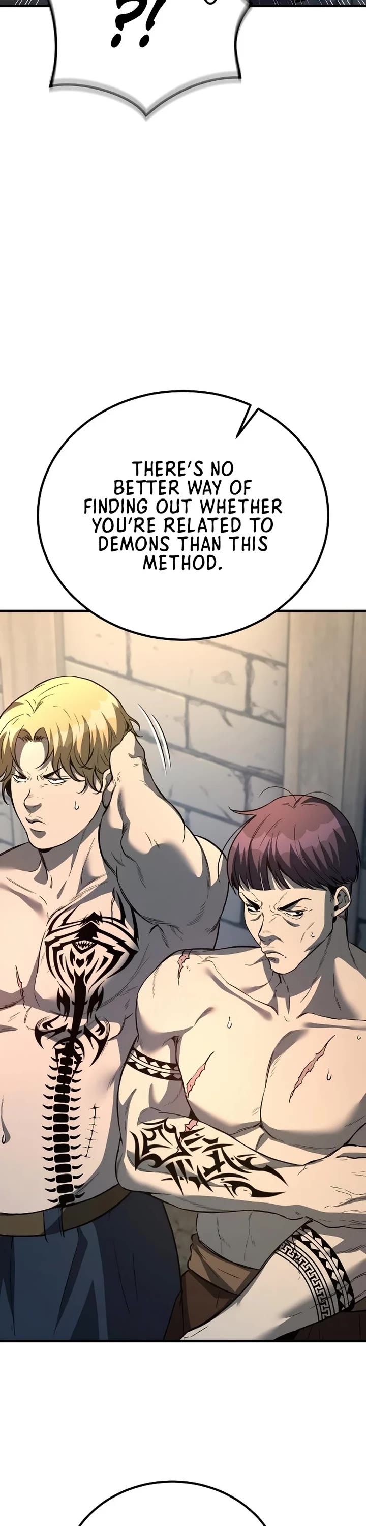 A Rogue Guard In A Medieval Fantasy chapter 27 page 42