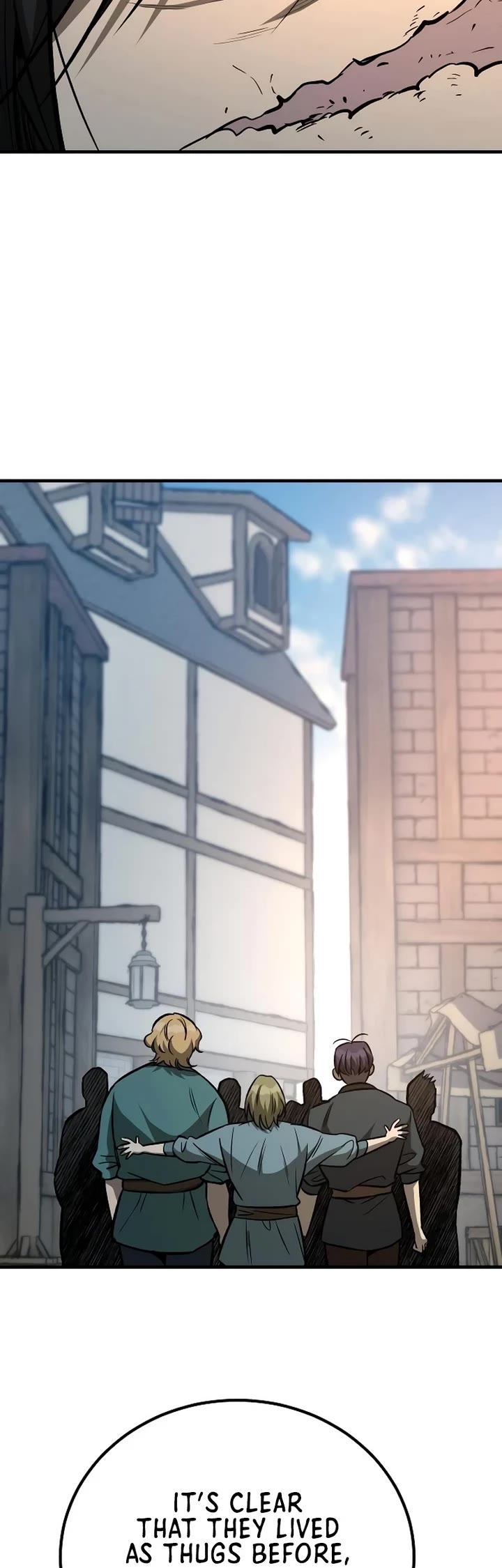 A Rogue Guard In A Medieval Fantasy chapter 27 page 45