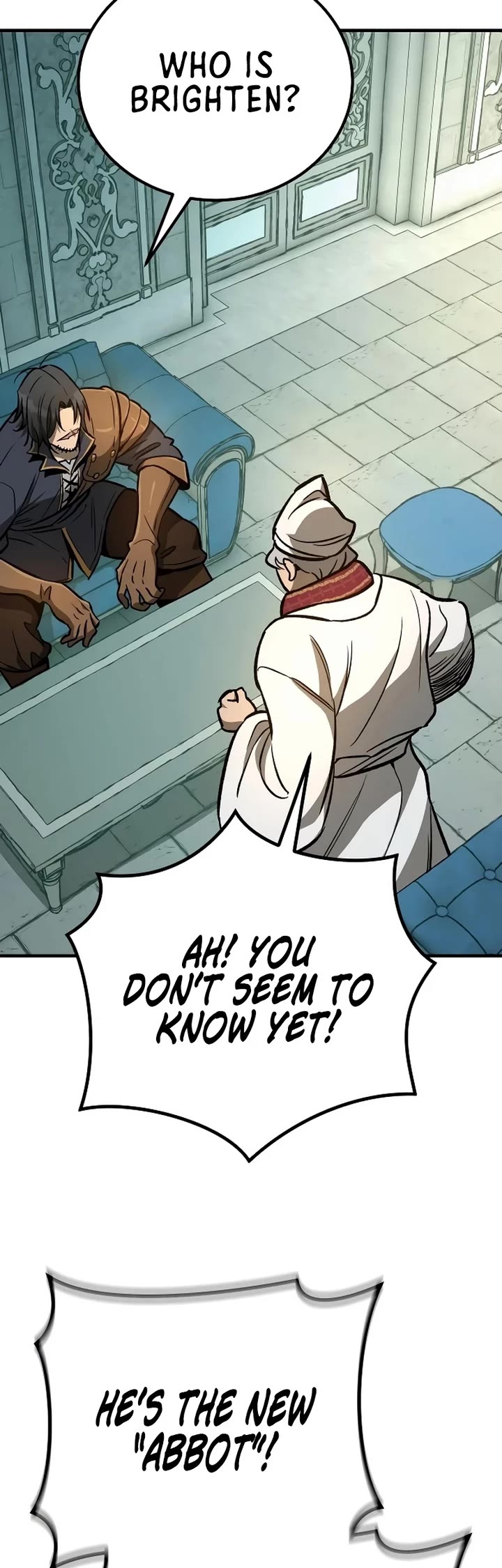 A Rogue Guard In A Medieval Fantasy chapter 27 page 49