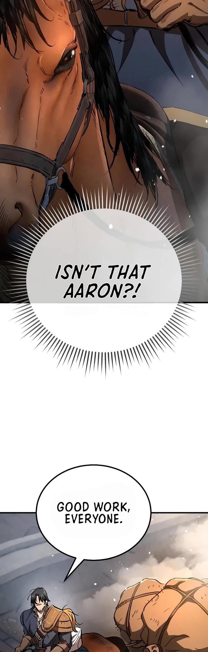 A Rogue Guard In A Medieval Fantasy chapter 27 page 5