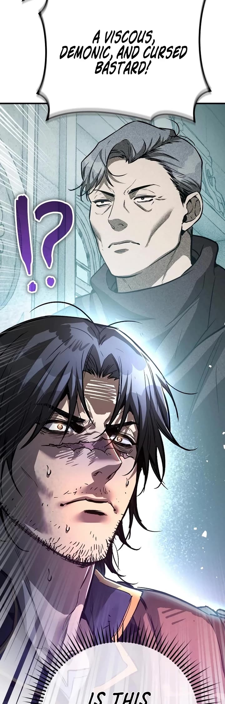 A Rogue Guard In A Medieval Fantasy chapter 27 page 50