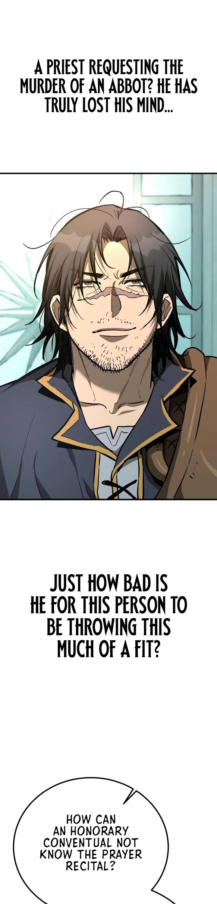 A Rogue Guard In A Medieval Fantasy chapter 27 page 53