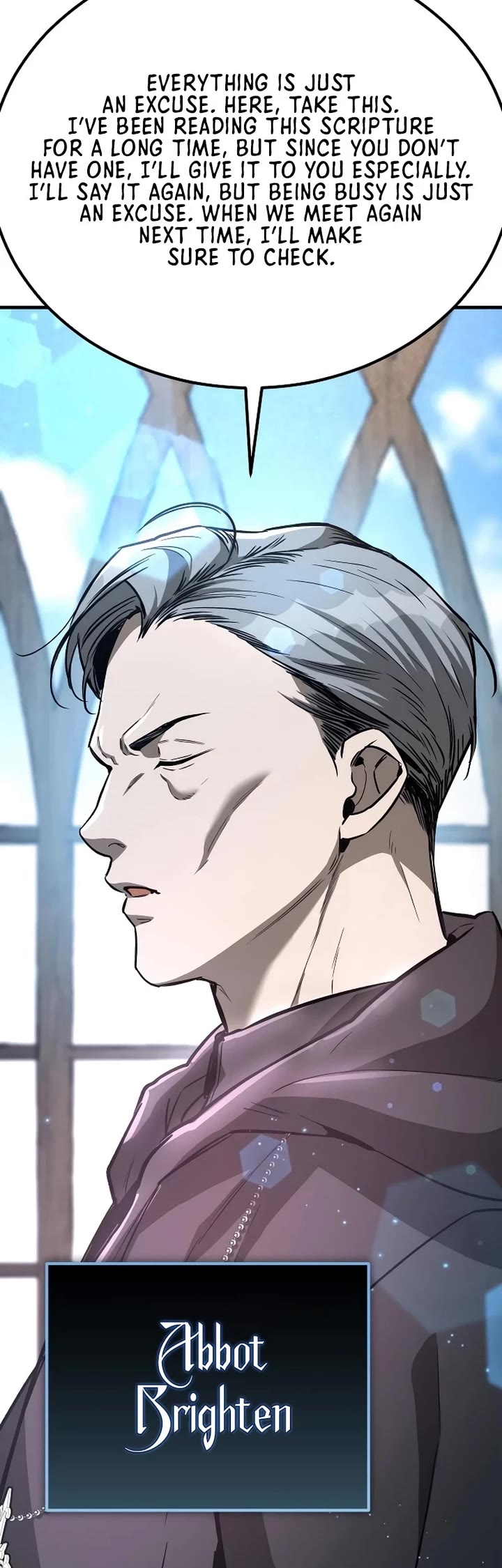 A Rogue Guard In A Medieval Fantasy chapter 27 page 55