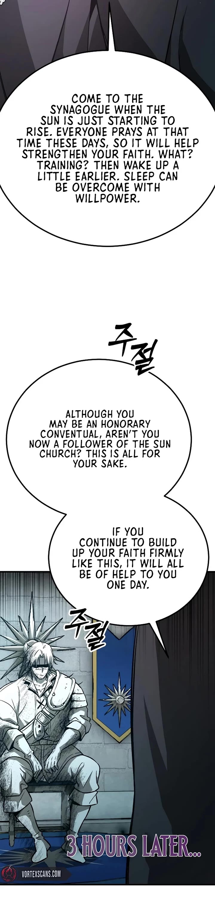 A Rogue Guard In A Medieval Fantasy chapter 27 page 56