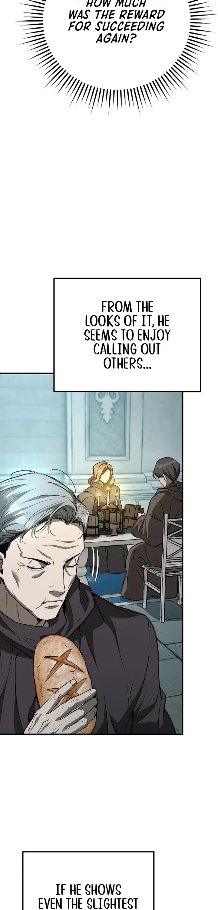 A Rogue Guard In A Medieval Fantasy chapter 27 page 58