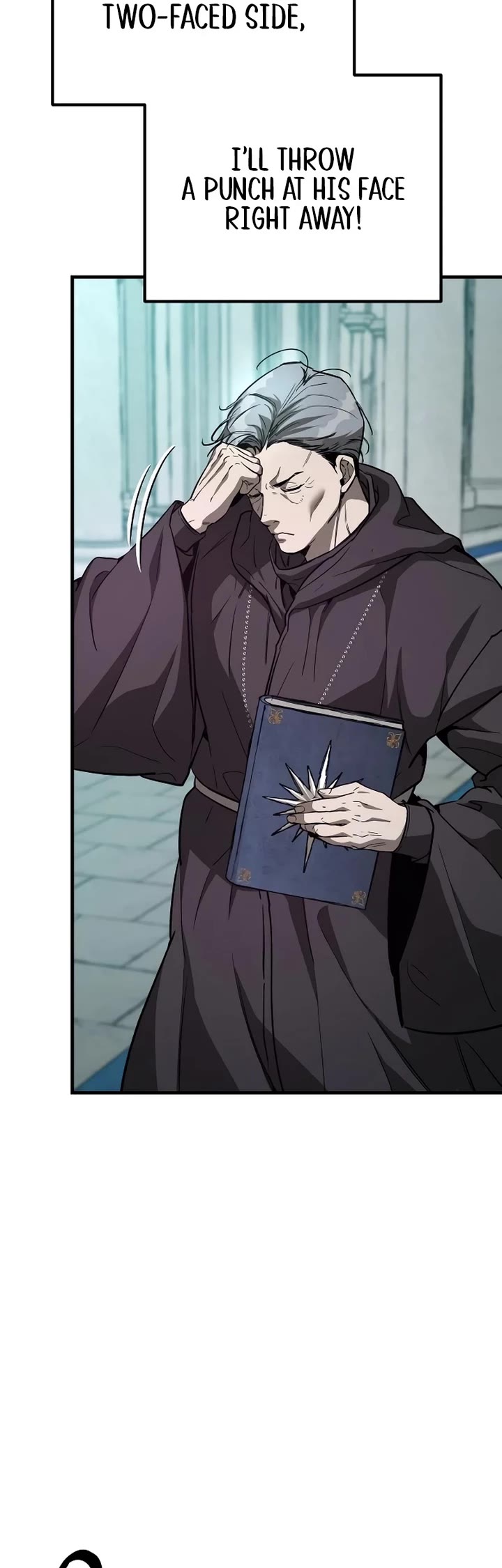 A Rogue Guard In A Medieval Fantasy chapter 27 page 59