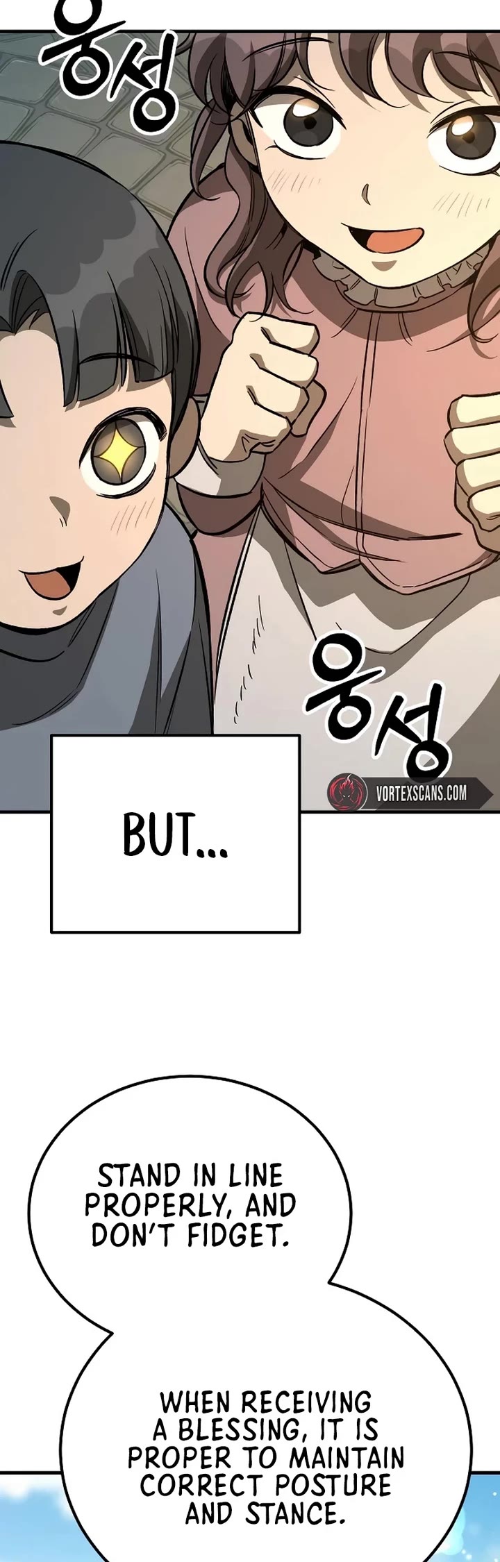 A Rogue Guard In A Medieval Fantasy chapter 27 page 60