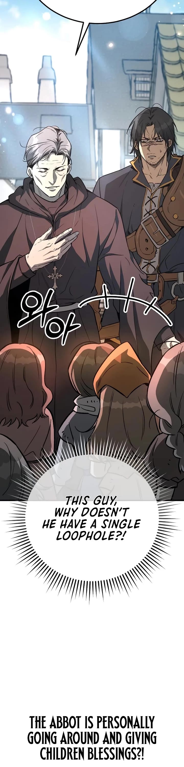 A Rogue Guard In A Medieval Fantasy chapter 27 page 61