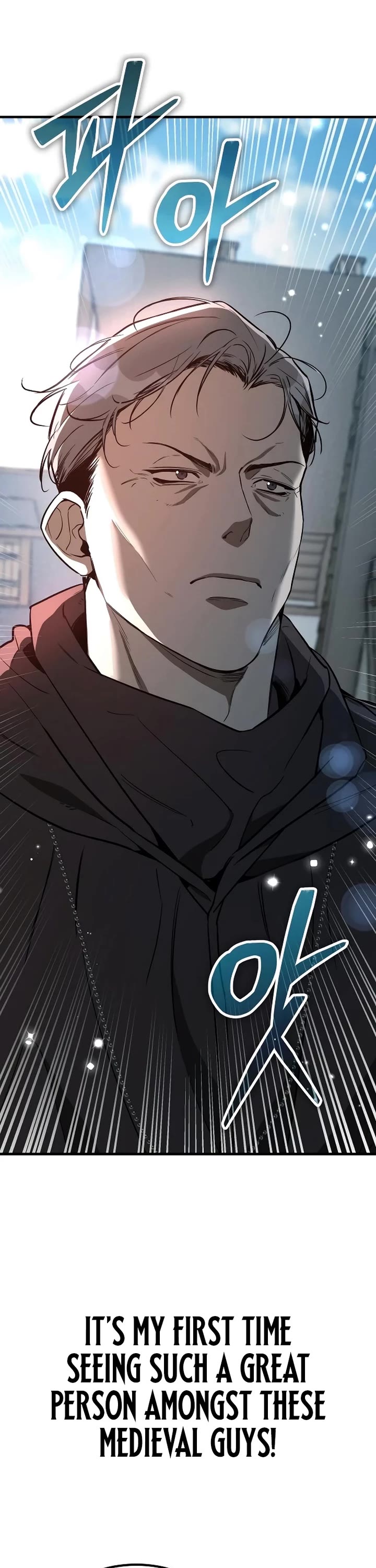 A Rogue Guard In A Medieval Fantasy chapter 27 page 62