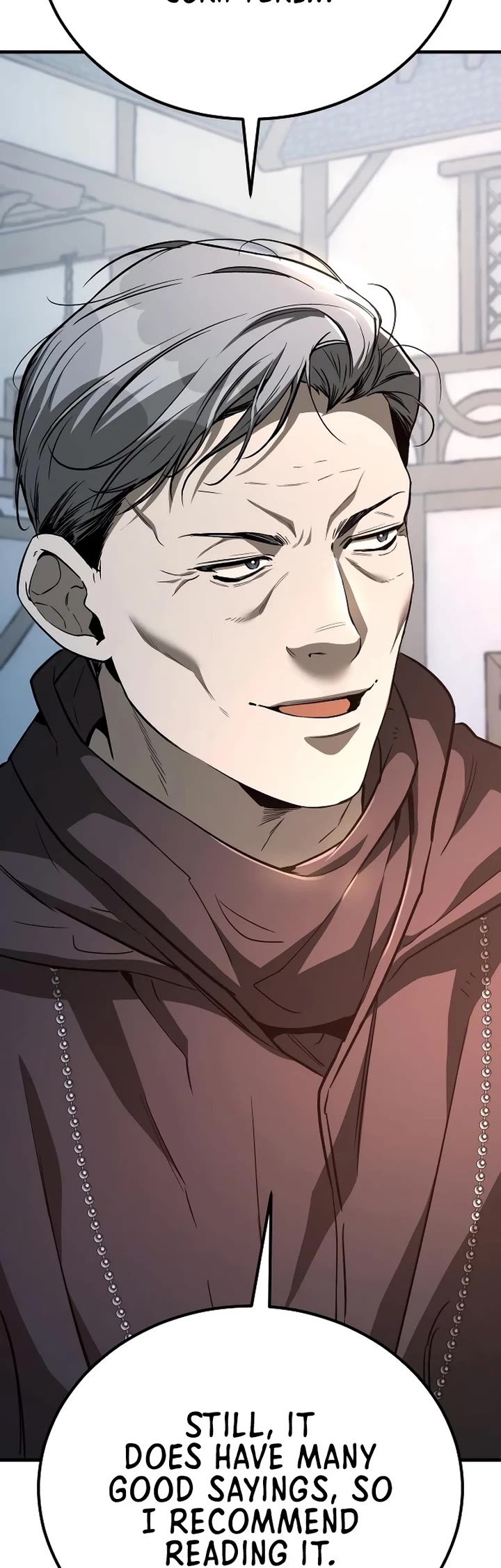 A Rogue Guard In A Medieval Fantasy chapter 27 page 64