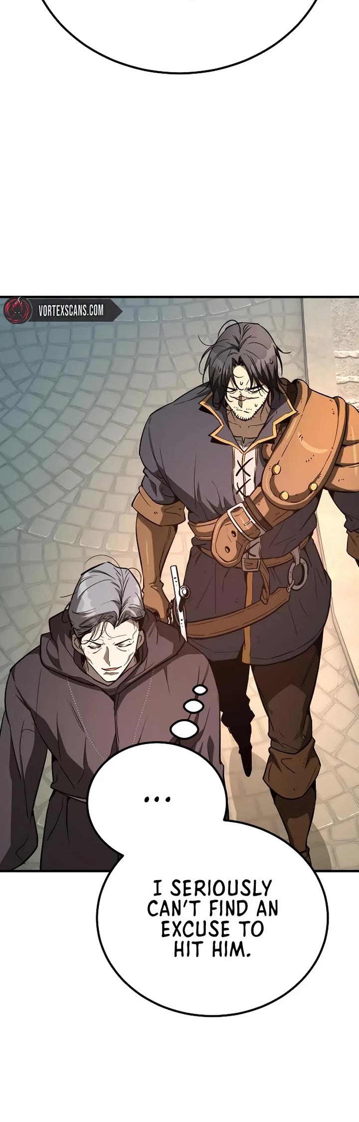 A Rogue Guard In A Medieval Fantasy chapter 27 page 65