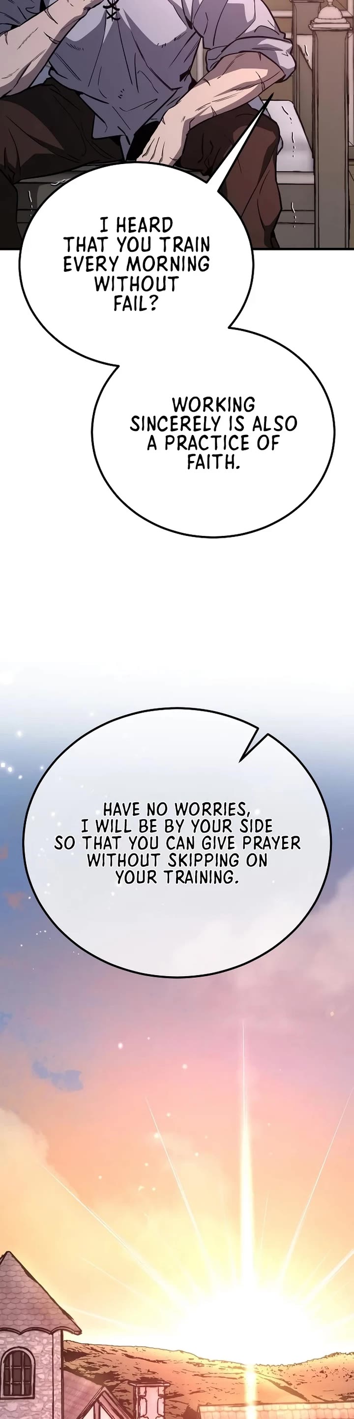 A Rogue Guard In A Medieval Fantasy chapter 27 page 71