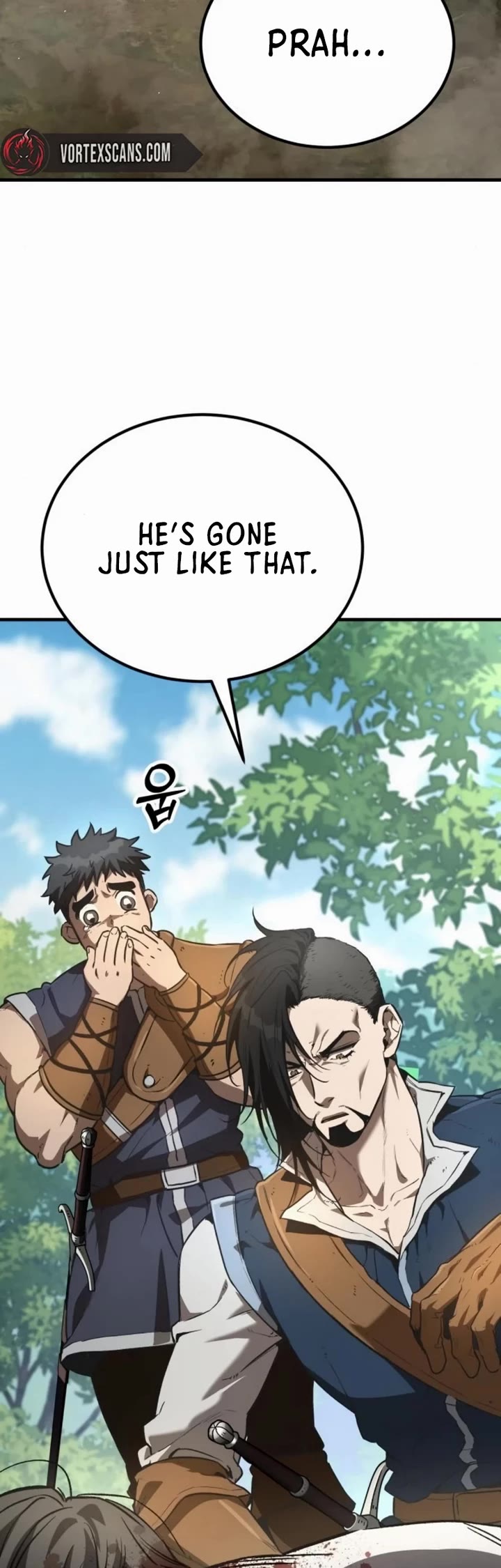 A Rogue Guard In A Medieval Fantasy chapter 28 page 10