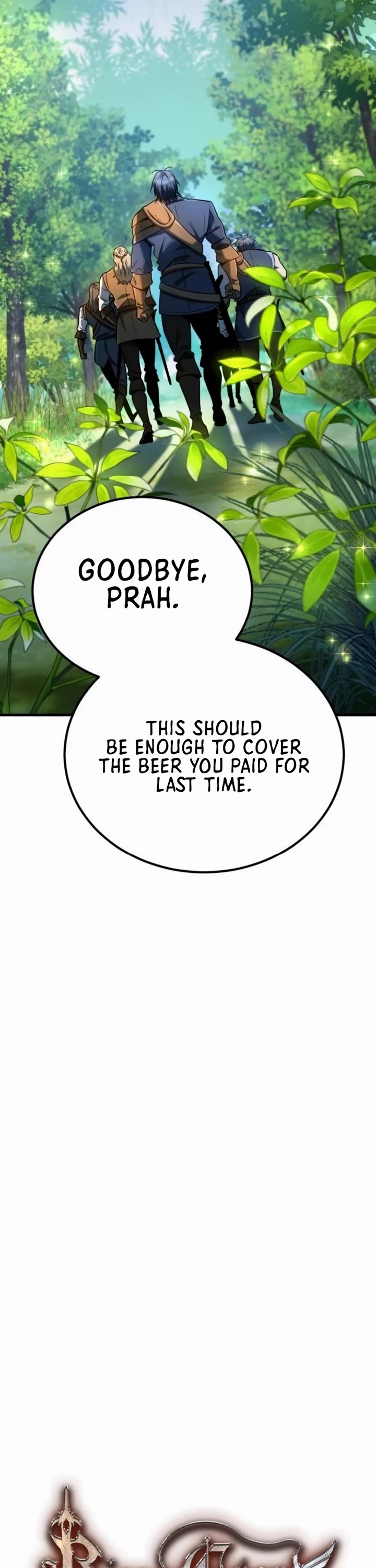 A Rogue Guard In A Medieval Fantasy chapter 28 page 16