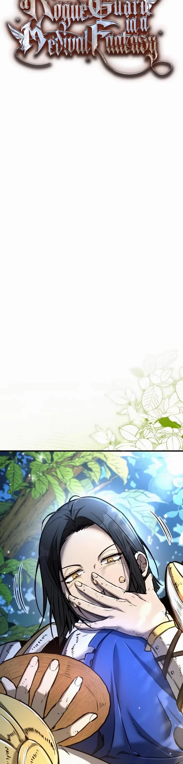 A Rogue Guard In A Medieval Fantasy chapter 28 page 17