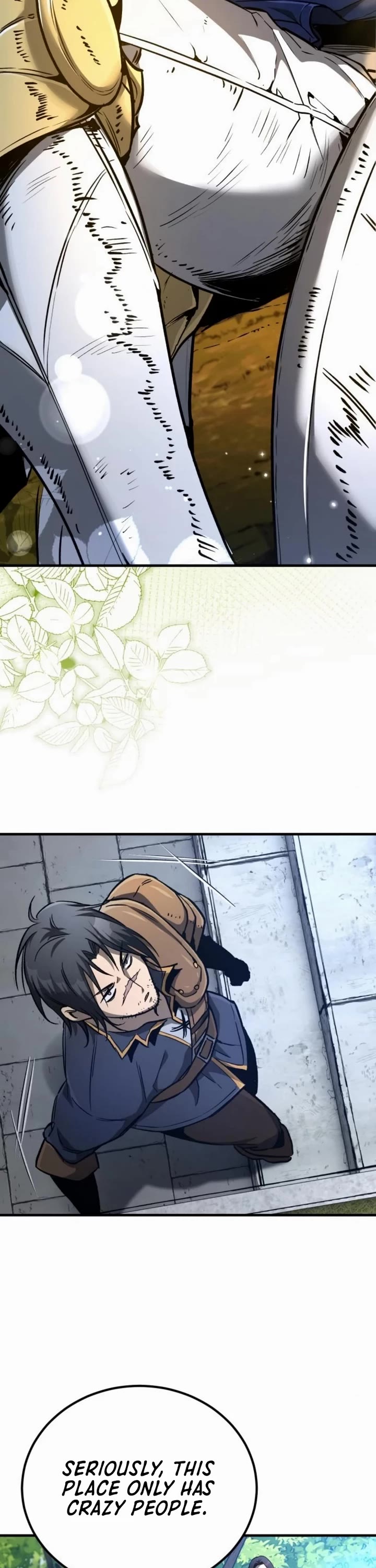 A Rogue Guard In A Medieval Fantasy chapter 28 page 18