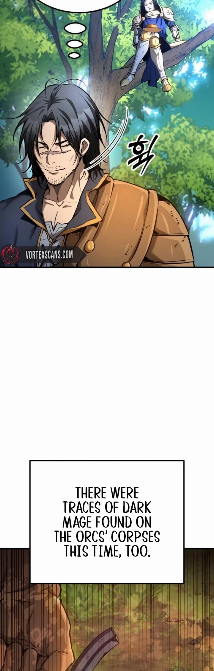 A Rogue Guard In A Medieval Fantasy chapter 28 page 19